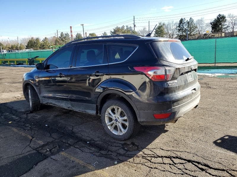 2018 FORD ESCAPE SEL 2
