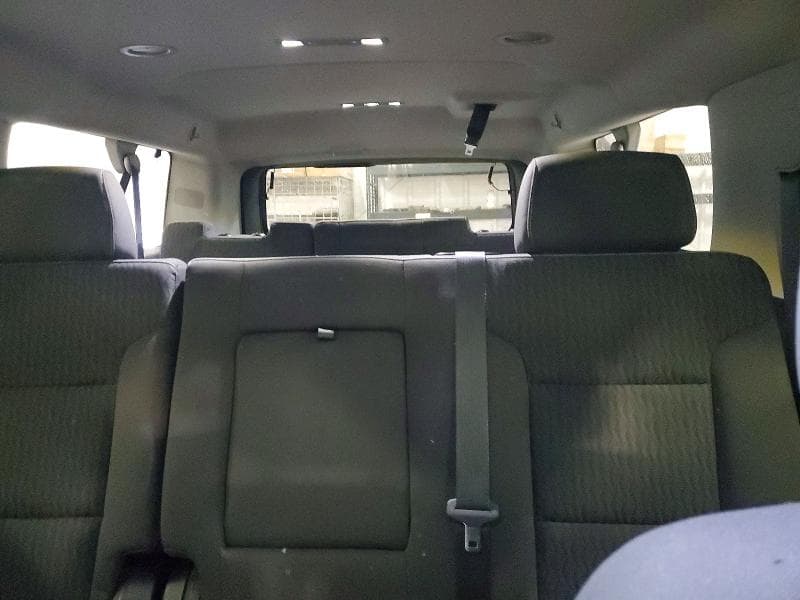 2018 CHEVROLET SUBURBAN K1500 10