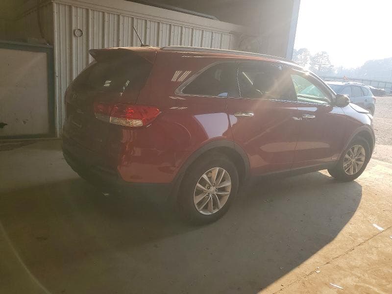 2017 KIA SORENTO LX 3