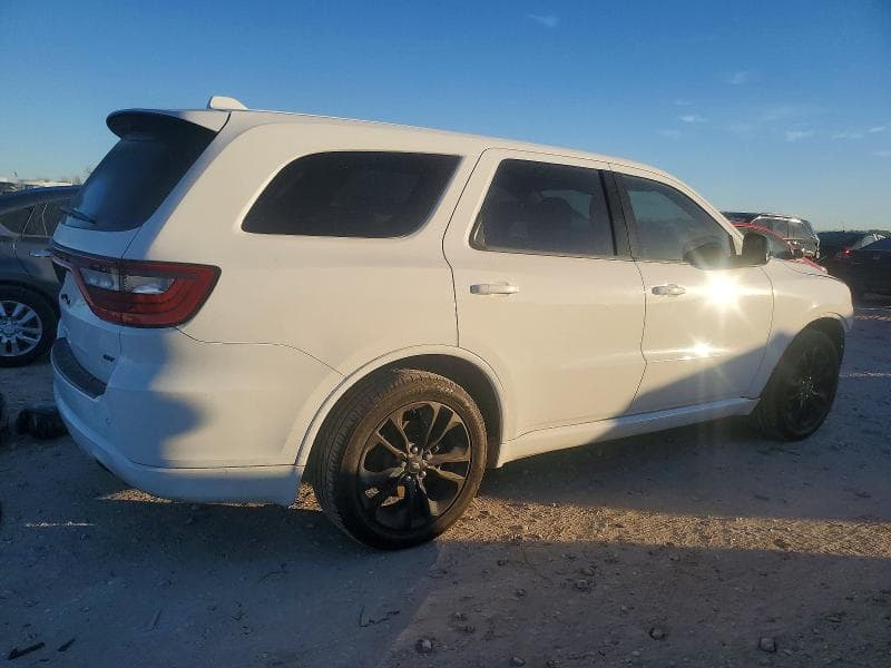 2022 DODGE DURANGO GT 2