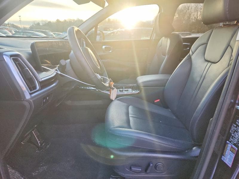2025 KIA SORENTO X-LINE SX 7