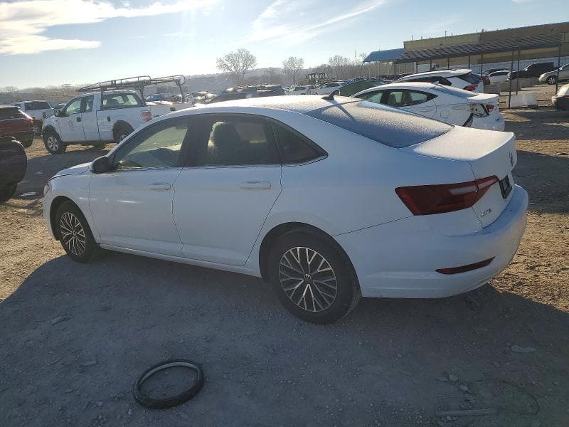 2021 VOLKSWAGEN JETTA S 2
