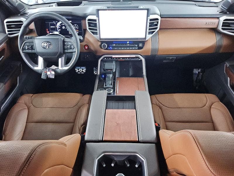 2025 TOYOTA TUNDRA 1794 EDITION 8