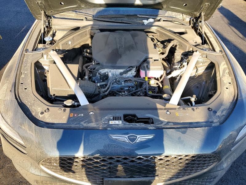 2025 GENESIS G70 BASE 11