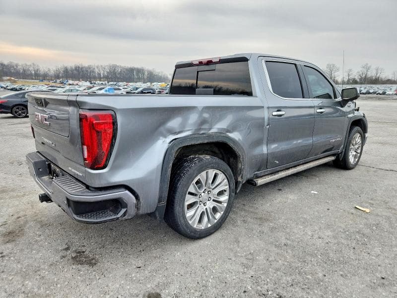 2021 GMC SIERRA K1500 DENALI 3