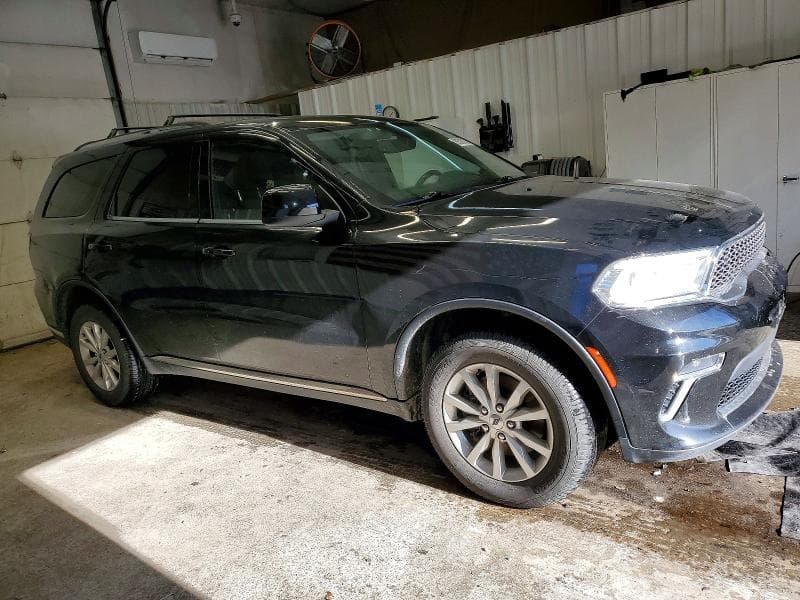 2022 DODGE DURANGO SXT 4