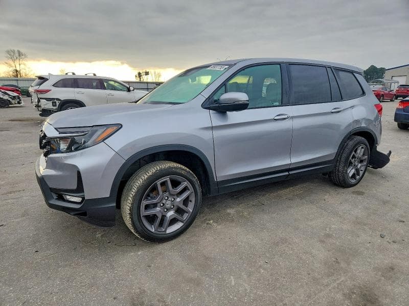 2023 HONDA PASSPORT EXL - 1