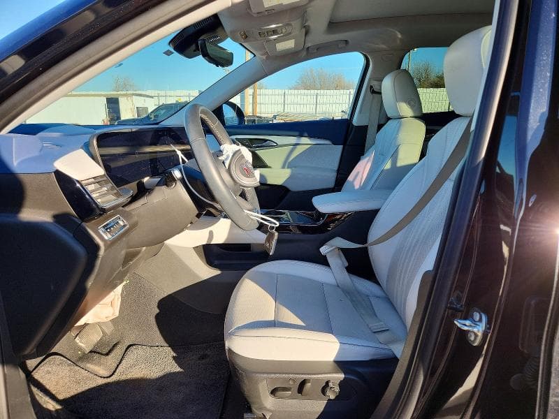 2024 BUICK ENVISION AVENIR 7