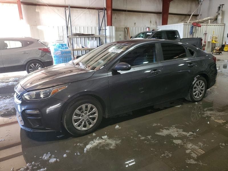 2019 KIA FORTE FE - 1