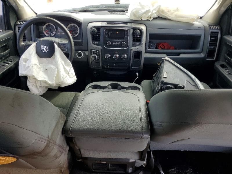 2019 RAM 1500 CLASSIC TRADESMAN 8