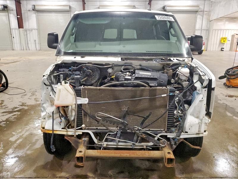 2017 CHEVROLET EXPRESS G3500 LT 5