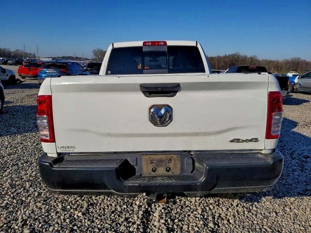 2022 RAM 2500 TRADESMAN 6