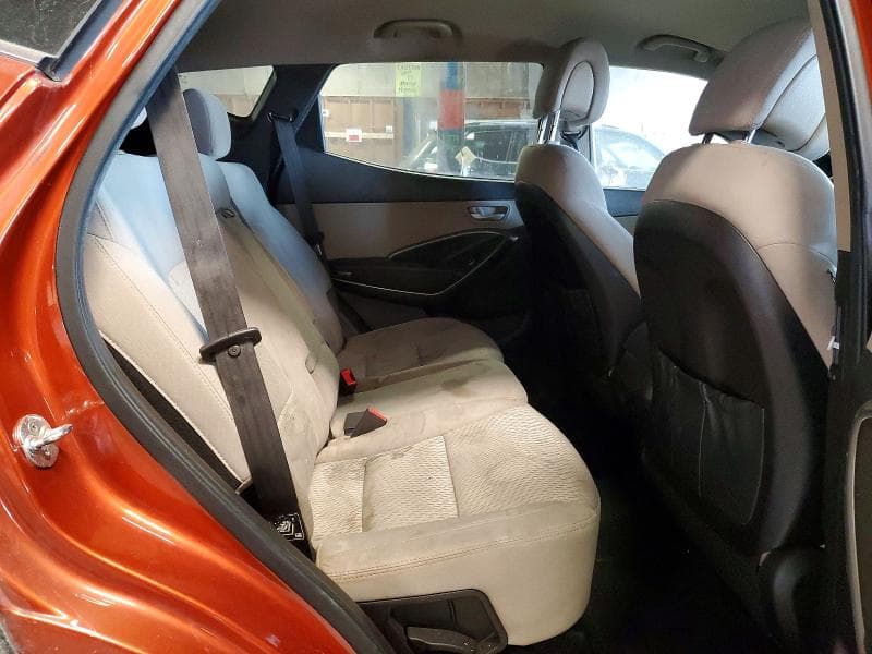 2017 HYUNDAI SANTA FE SPORT 2.4L 11