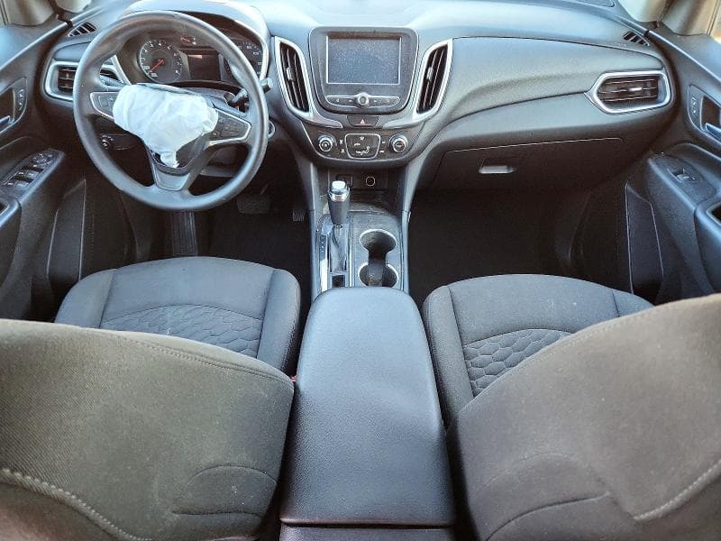 2018 CHEVROLET EQUINOX LT 8