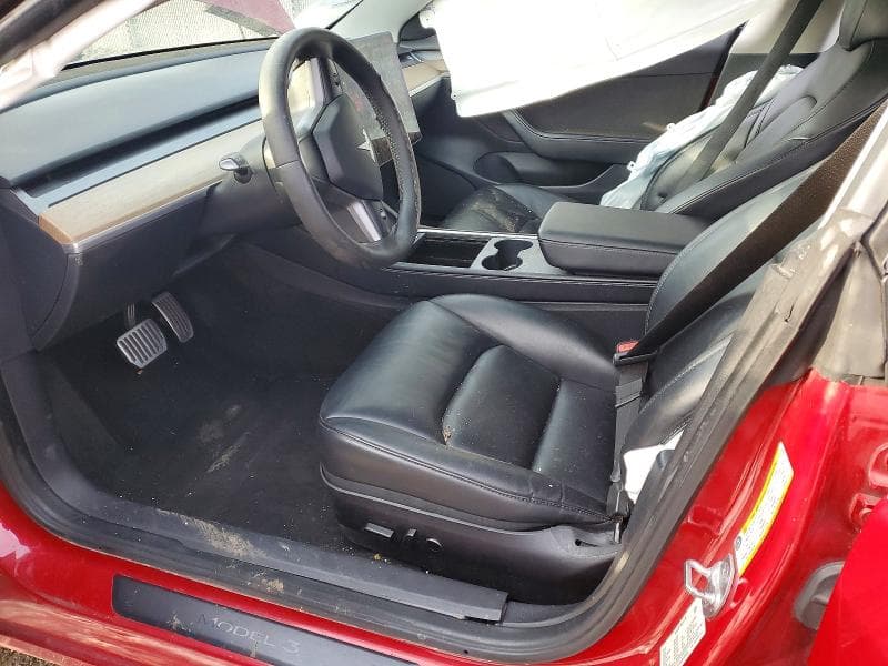 2022 TESLA MODEL 3 7