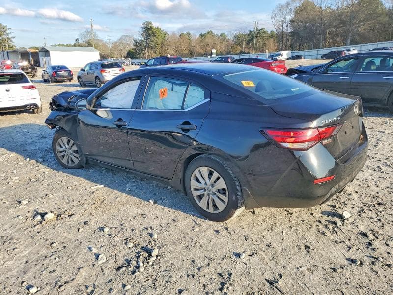 2024 NISSAN SENTRA S 2