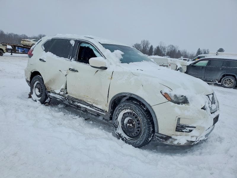 2018 NISSAN ROGUE S 4