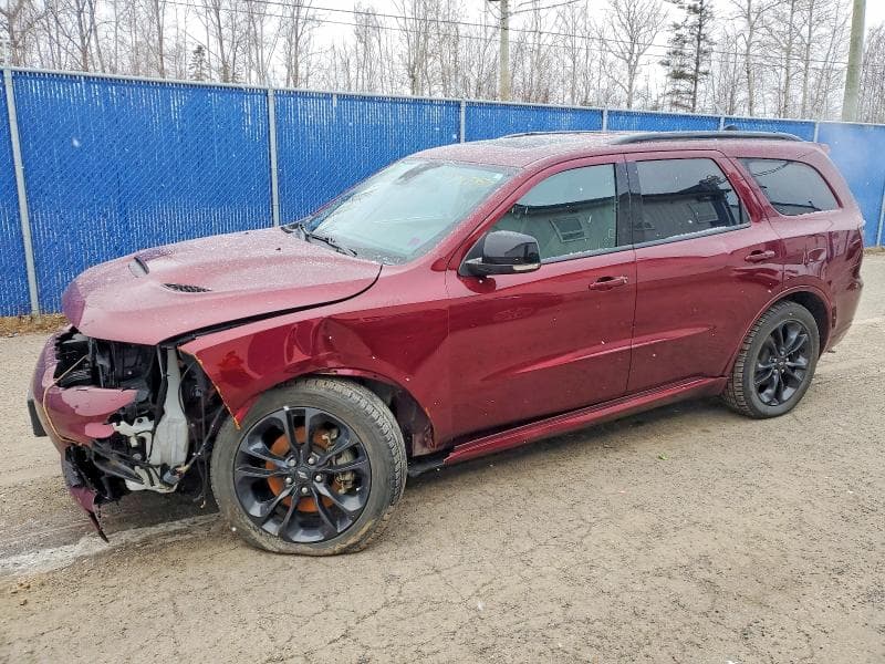 2023 DODGE/RAM DURANGO GT 4DR AWD - 1