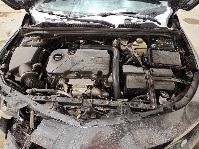 2018 CHEVROLET MALIBU LT 11