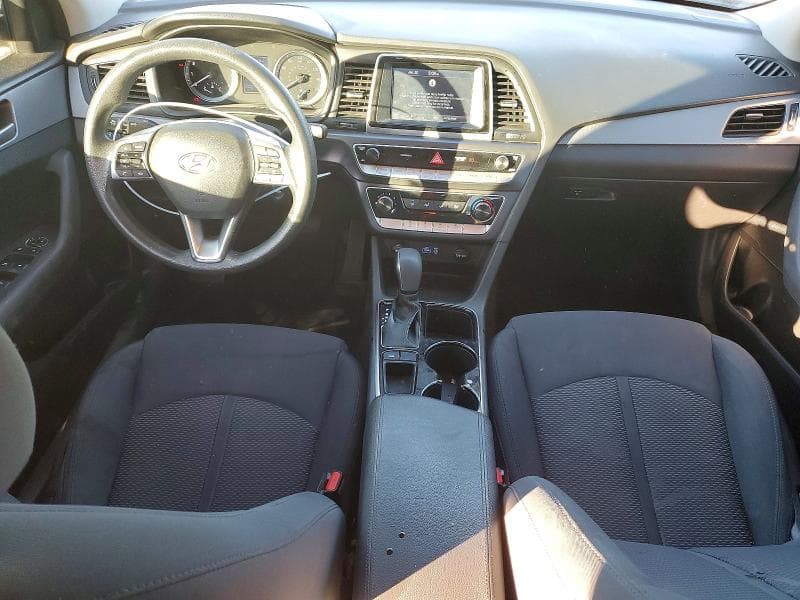 2018 HYUNDAI SONATA SE 8
