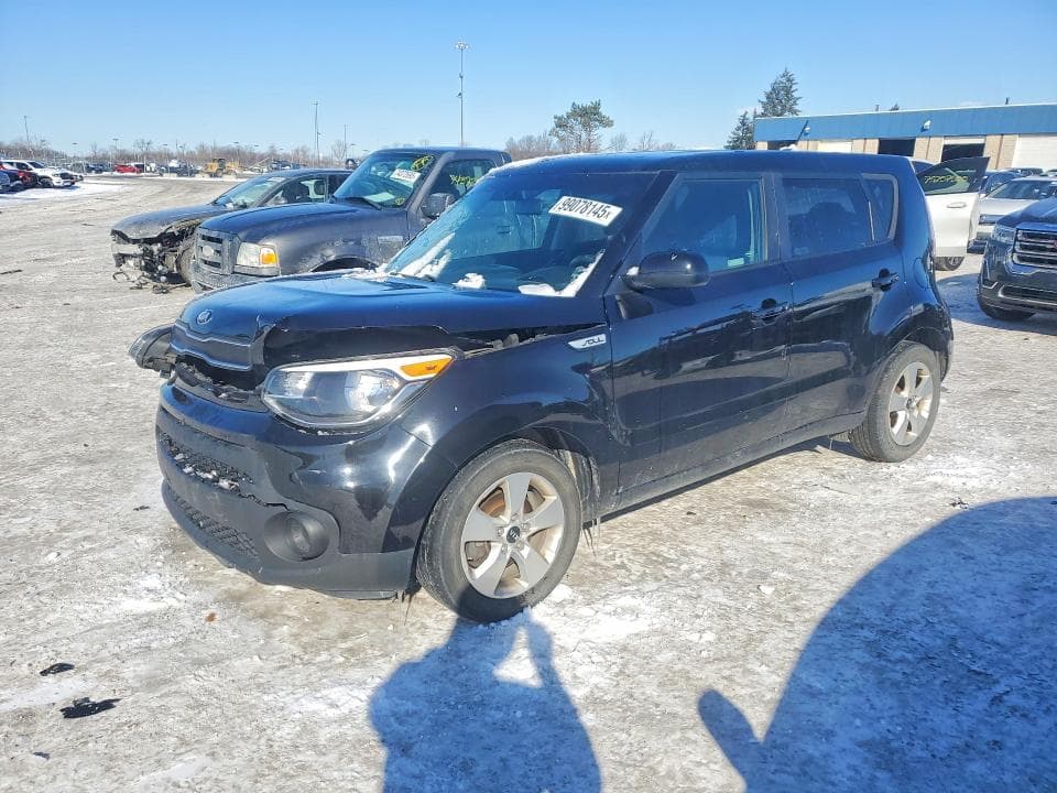 2019 KIA SOUL - 1