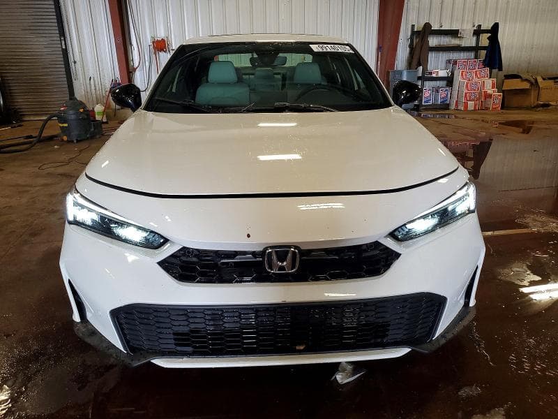 2026 HONDA CIVIC SPORT 5