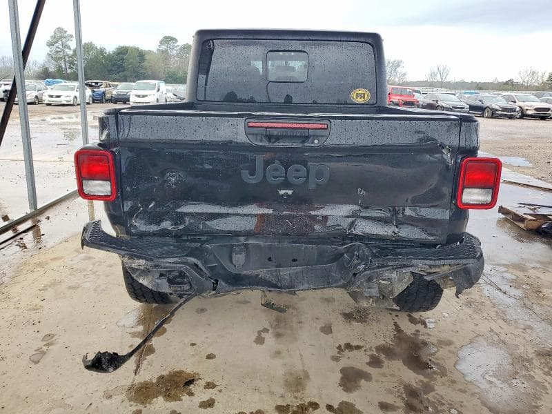2021 JEEP GLADIATOR SPORT 6