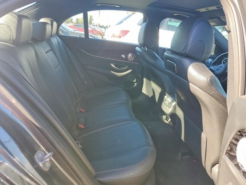 2018 MERCEDES-BENZ E 300 300 10
