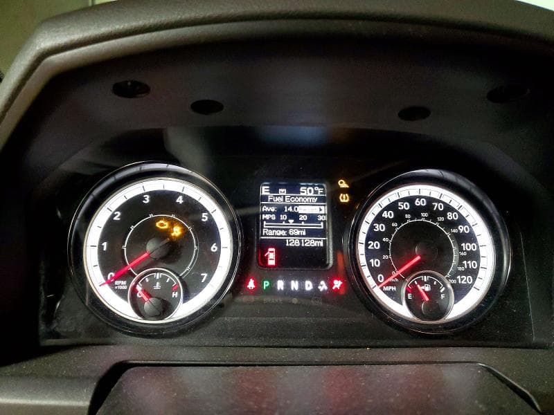 2018 RAM 1500 ST 9