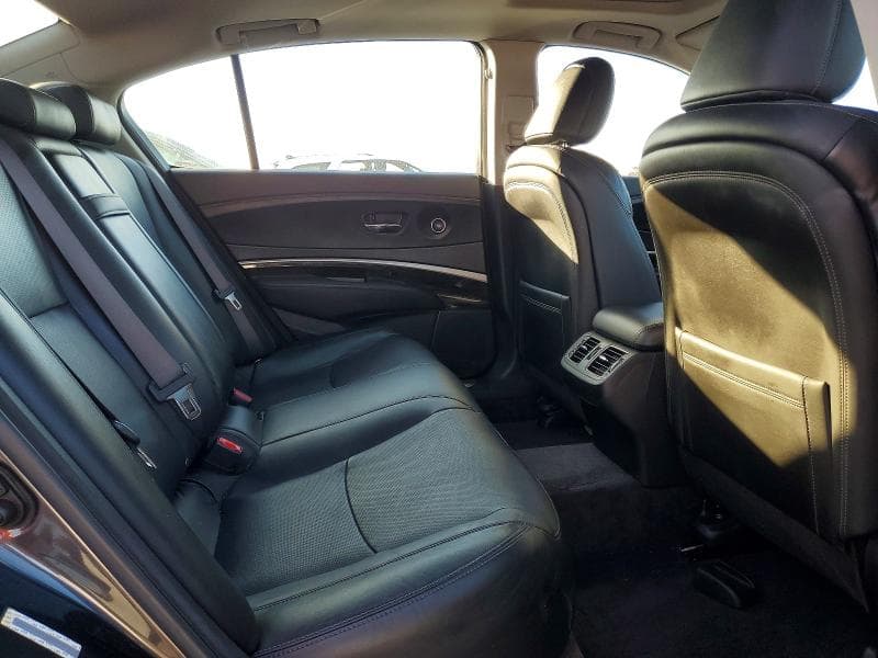 2017 ACURA RLX TECH 10