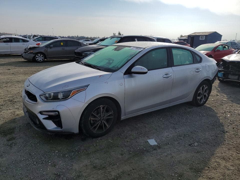 2019 KIA FORTE FE - 1