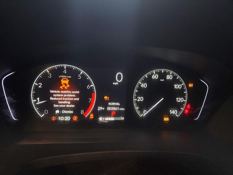 2025 HONDA PILOT TRAILSPORT 9