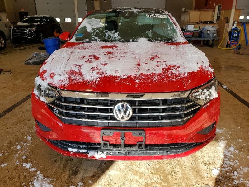 2021 VOLKSWAGEN JETTA SEL 5