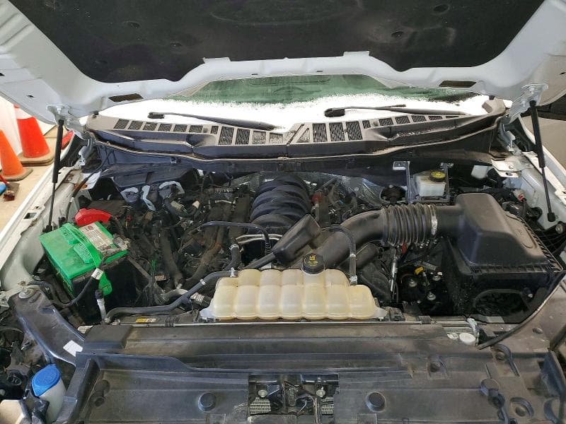 2022 FORD F150 SUPERCREW 11