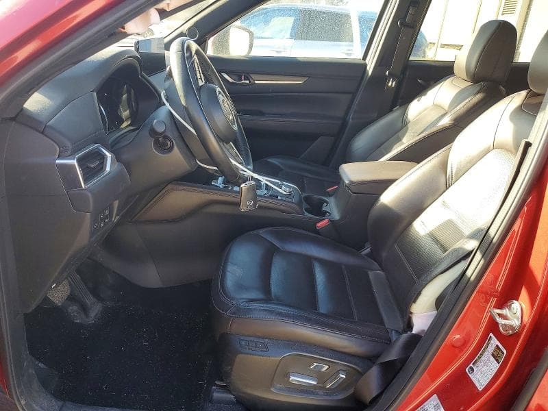2021 MAZDA CX-5 7
