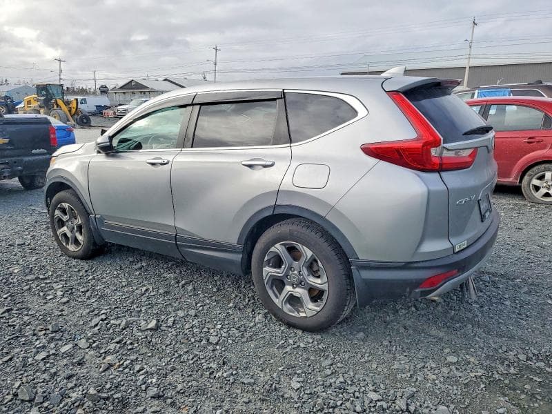 2018 HONDA CR-V EX 2