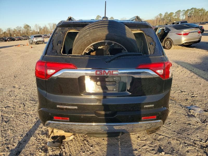 2019 GMC ACADIA DENALI 6