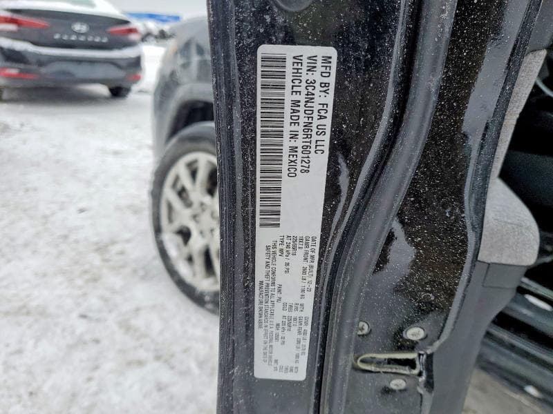 2024 JEEP COMPASS LATITUDE LUX 13