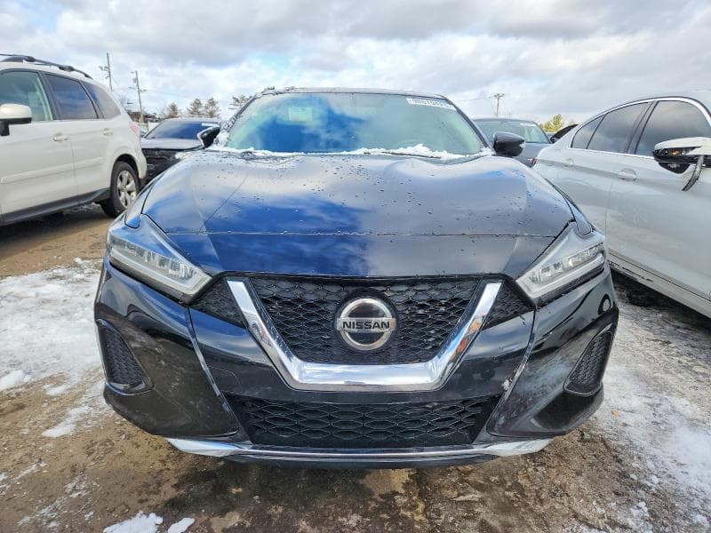 2019 NISSAN MAXIMA 3.5 SV 5