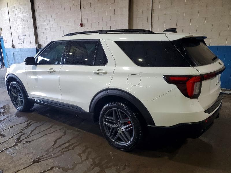 2025 FORD EXPLORER ST-LINE 2