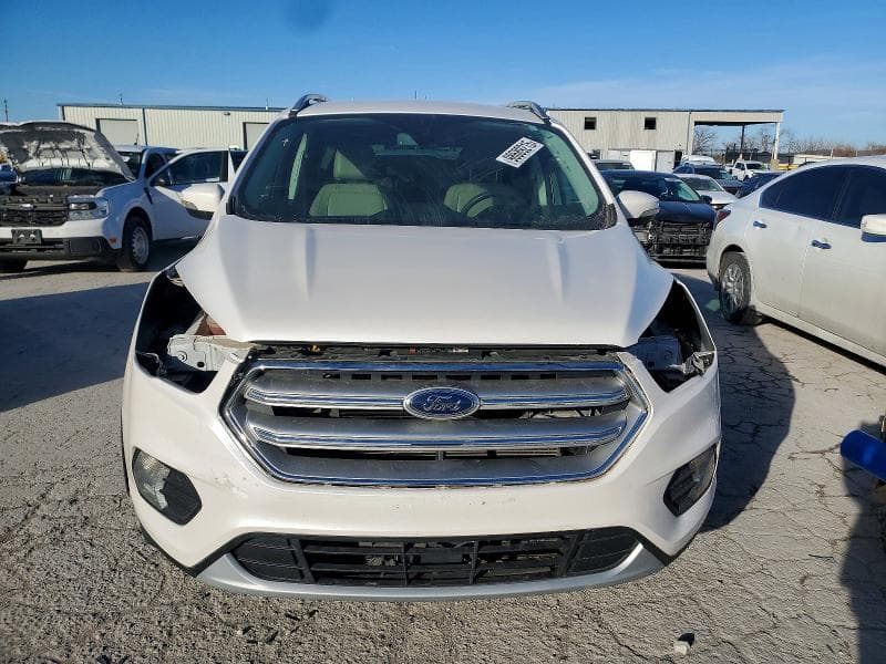 2017 FORD ESCAPE TITANIUM 5