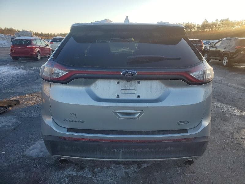2017 FORD EDGE SEL 6