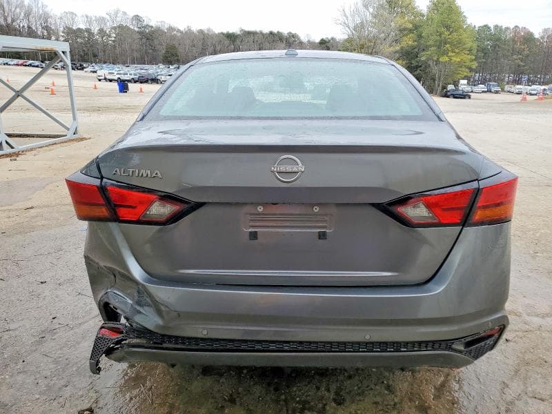2025 NISSAN ALTIMA SV 6