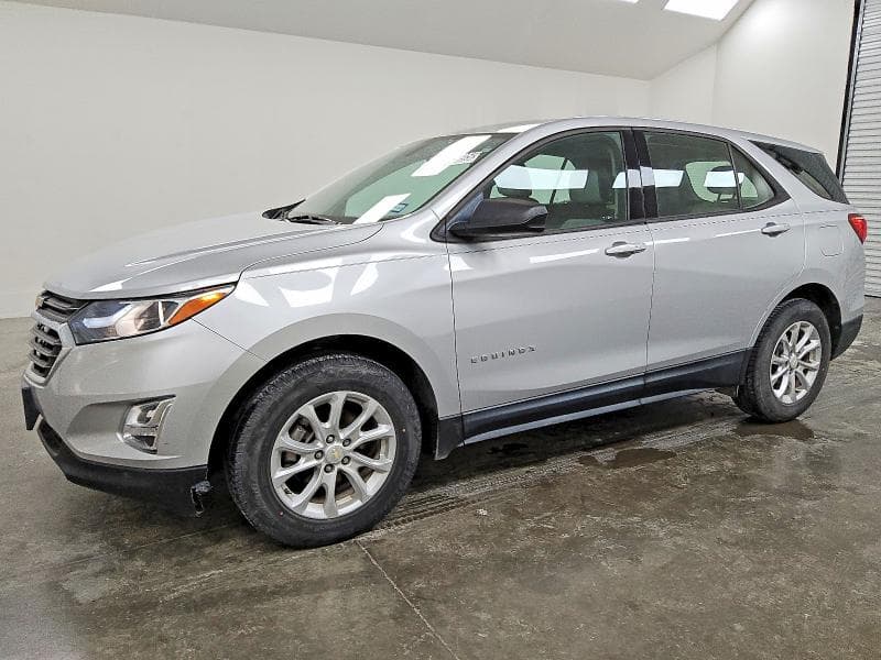 2018 CHEVROLET EQUINOX LS - 1