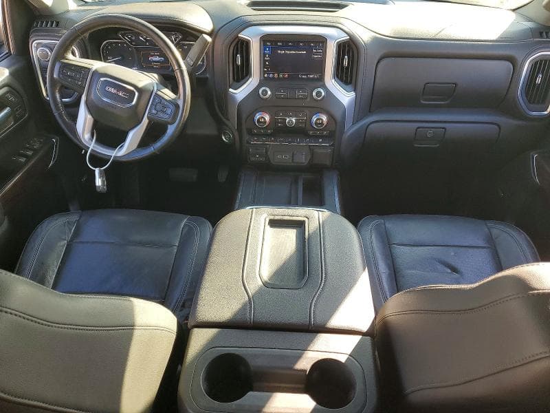 2020 GMC SIERRA C1500 SLT 8