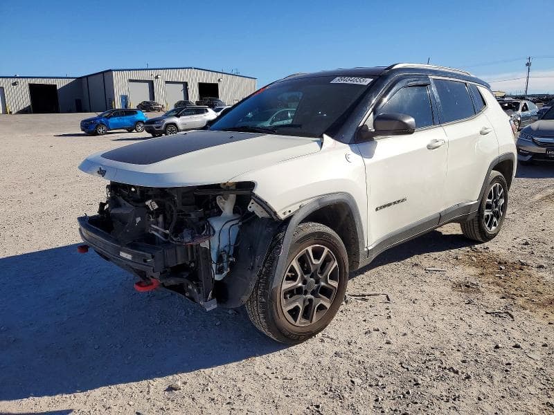 2019 JEEP COMPASS TRAILHAWK - 1