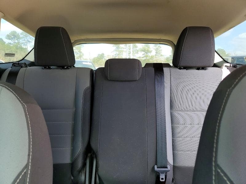 2018 FORD ESCAPE S 10