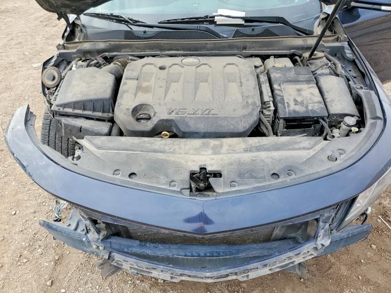 2019 CHEVROLET IMPALA LT 11