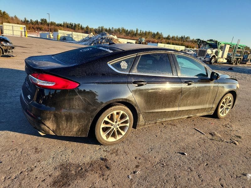 2019 FORD FUSION SE 3