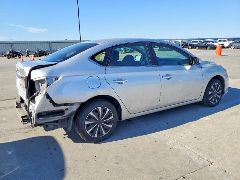 2019 NISSAN SENTRA S 3